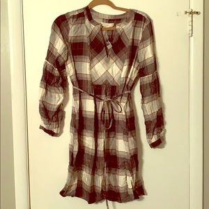 Loft long sleeve dress! Never worn with tags!